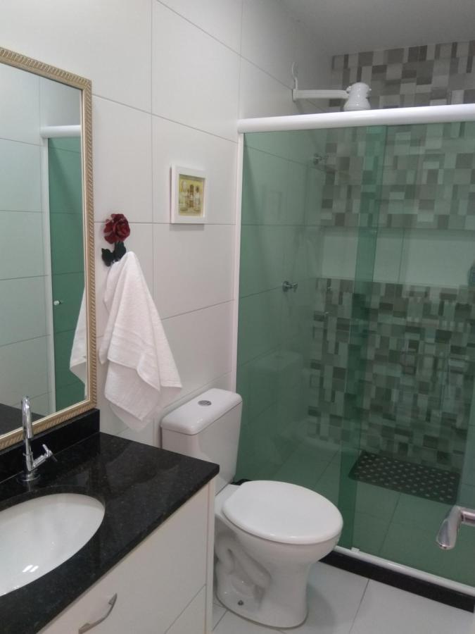 Fort Do Pontal - Apto Na Praia Grande - Arraial Do Cabo Rj Appartement Buitenkant foto