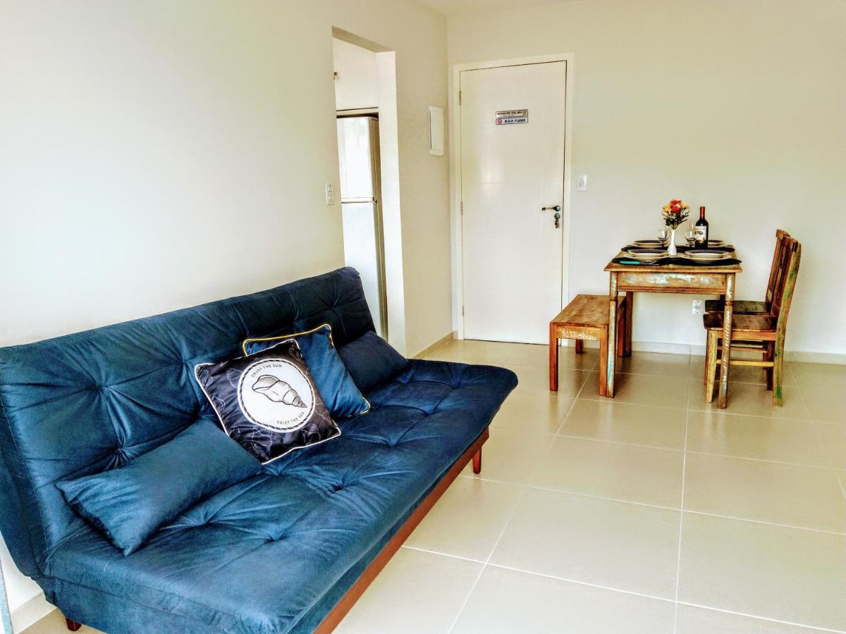 Fort Do Pontal - Apto Na Praia Grande - Arraial Do Cabo Rj Appartement Buitenkant foto
